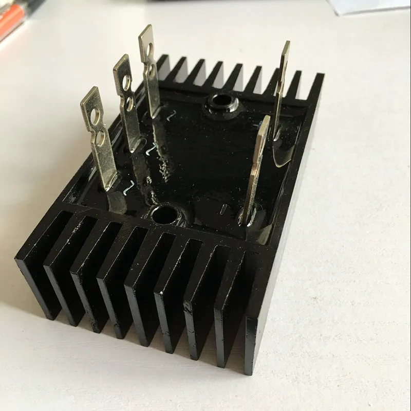 SQL200A 3-phase diode bridge rectifier 200A 1200V