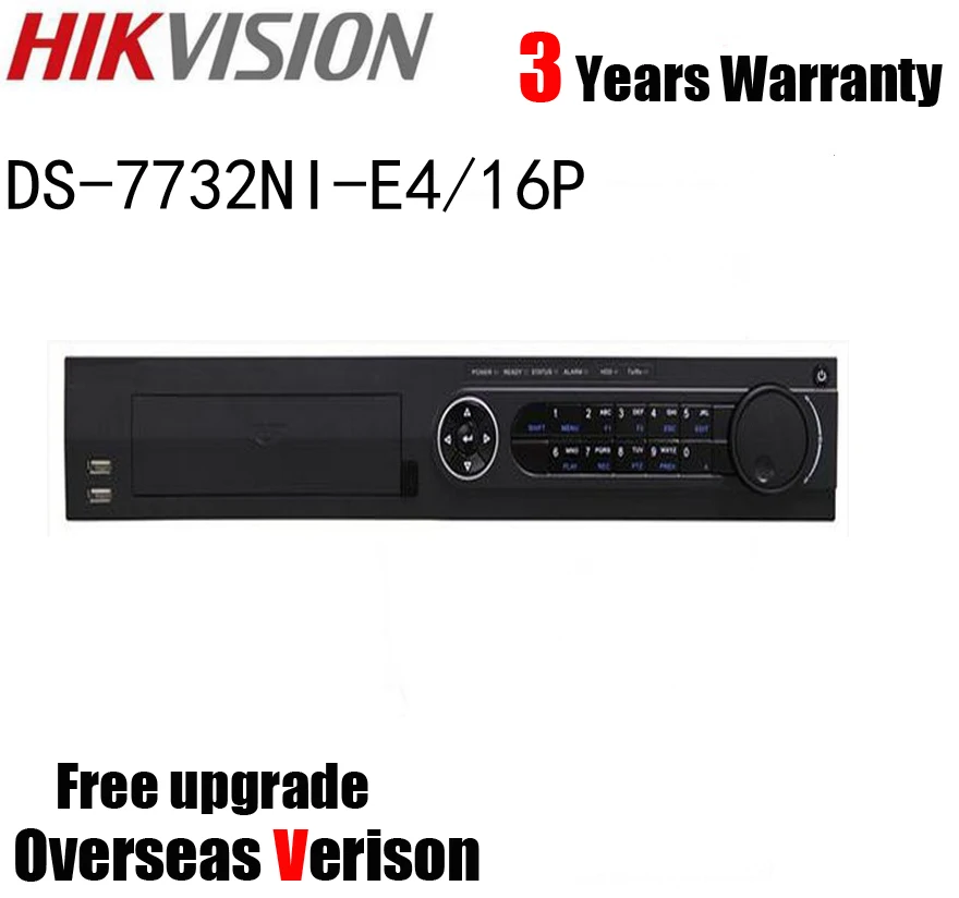 DS-7732NI-E4 16P_