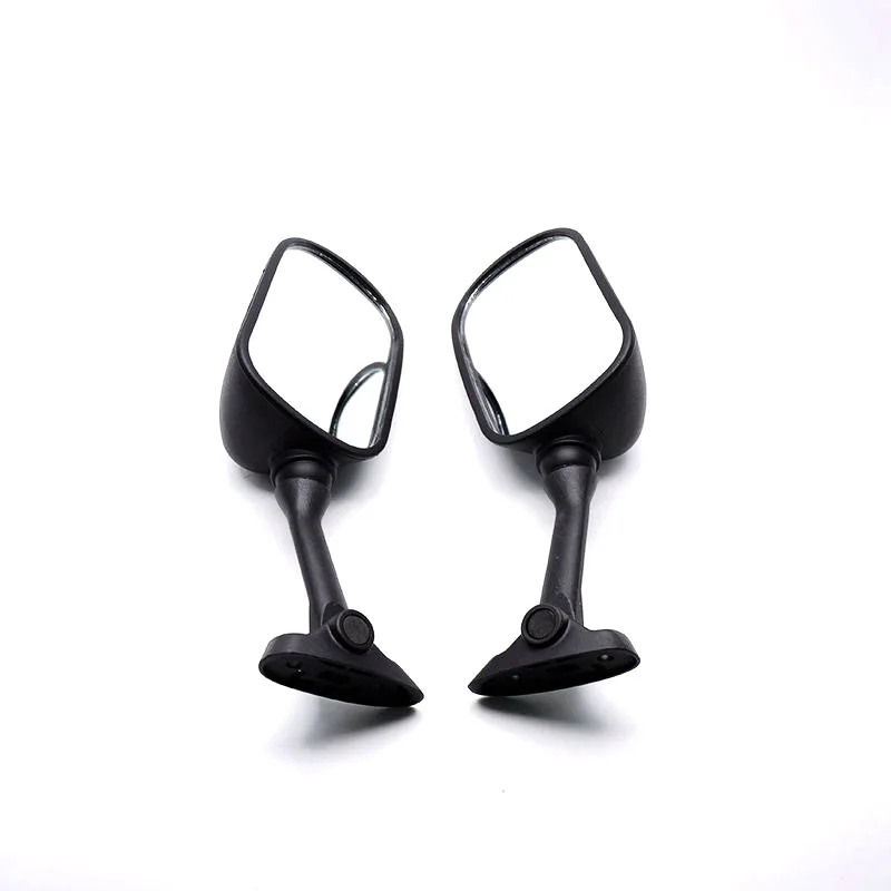 

Motorcycle High Quality ABS Side Rearview Mirrors For Suzuki GSXR GSXR600 GSXR750 GSXR1000 2001 2002
