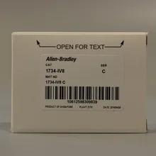 1734-IV8 1734IV8 PLC Controller,New & Have in stock