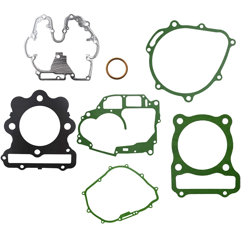 AHL Motorcycle Head Cylinder Gaskets Engine Starter Cover Gasket For