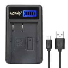 AOPULY EN-EL3e Зарядное устройство ENEL3e RU EL3e USB ЖК-дисплей Батарея Зарядное устройство для Nikon D70 D90 D80 D100 D200 D700 D50 MH-18A цифровой Камера