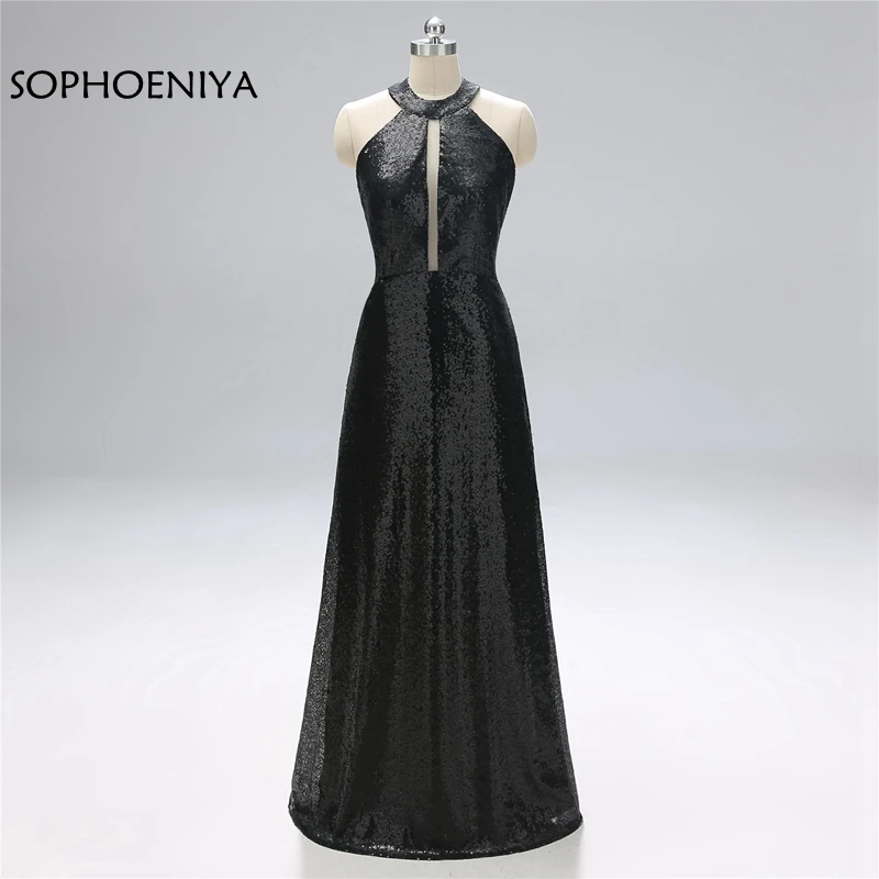 

New Arrival Black Evening dresses abiye Lace Evening gown abendkleider robe soiree formal dress vestido de festa long gown