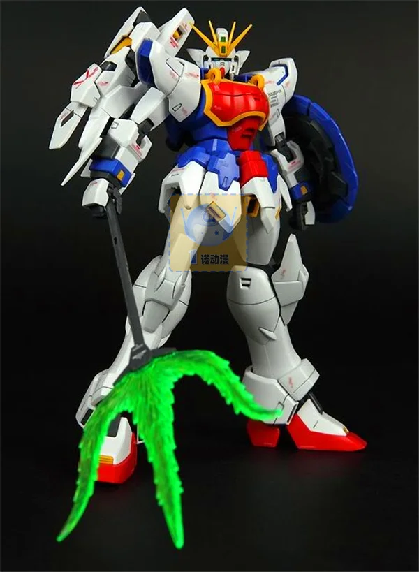 Japaness оригинальный Gundam MG 1/100 модель Shenlong Gundam EW мобильный костюм детские игрушки с держателем