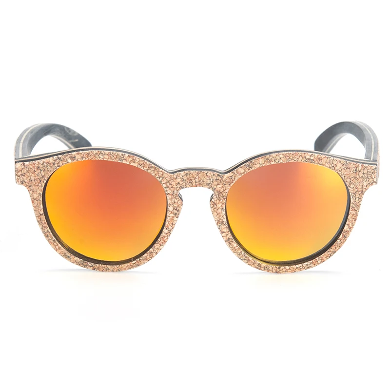 BOBO BIRD, мужские и женские солнцезащитные очки, деревянные солнцезащитные очки «кошачий глаз», женские очки, Роскошные, ручная работа, бамбук, в деревянной коробке