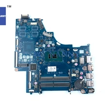 PCNANNY материнская плата 924749-601 924749-001 аккумулятор большой емкости CKL50 LA-E801P для hp 15-bs060wm 15-bs серии i3-7100U материнская плата для ноутбука