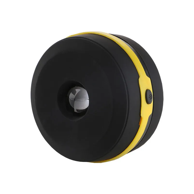 Portable Multifunction Light Camping Lantern LED Hiking Night Light Lamp Collapsable 3 Modes Durable Material Lamparas 40AP0342