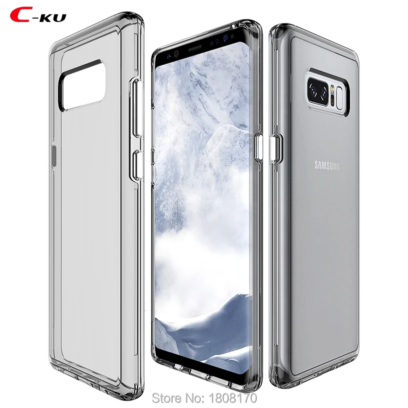 20685 NOTE8 A5 2017 J530 J730 S7 S7EDGE S8 S8PLUS LG G5 G6 V30 PC+TPU10 (3)