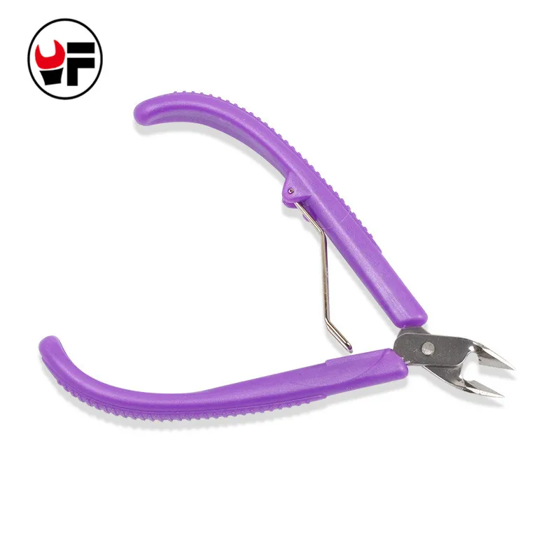 1pcs 5 mm Practical Electrical Wire Cable Side Cutters Industry Repair Tools Hand Tool Pliers Nipper Herramientas Pinces DAH020 (1)_
