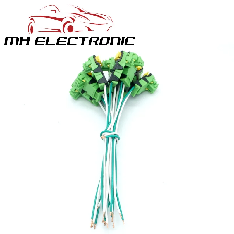 MH Электронный 10 штук провода разъем 8200216462 8200216459 8200480340 8200216454 для Renault Megane 2 Coupe Megane 2 Break