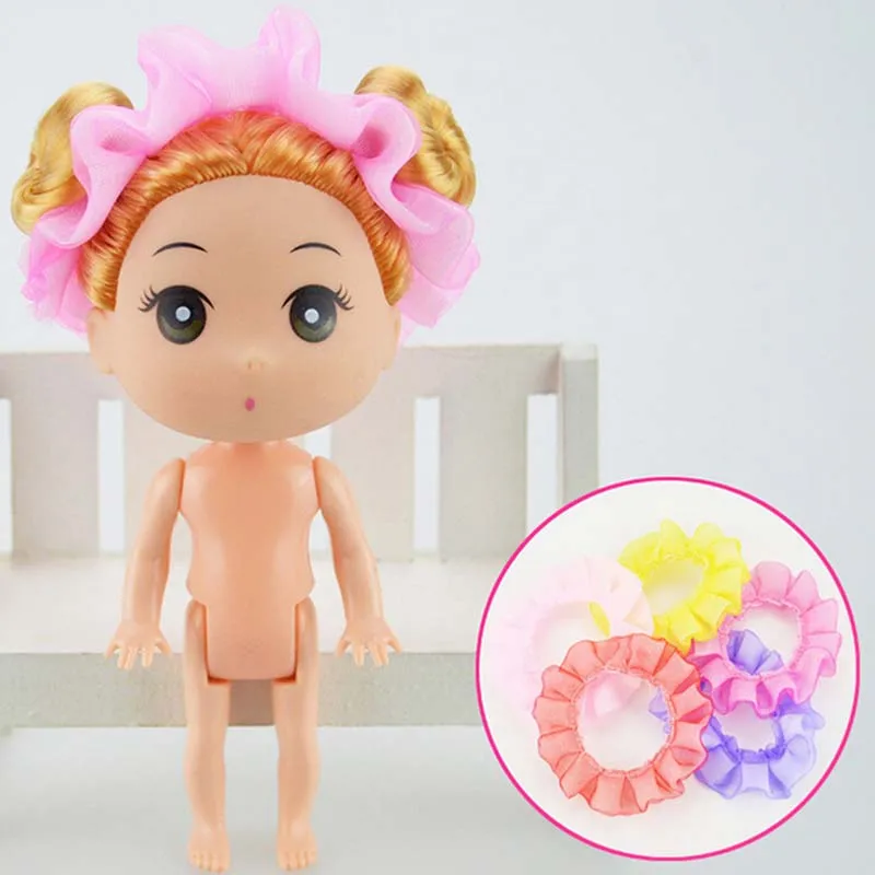 High Quality 1 font b Pc b font 12cm Doll Figure Toy for ddung With a
