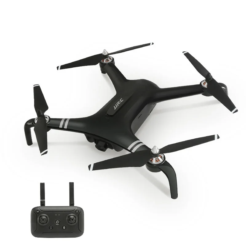 

2019 5G 1080P WIFI FPV Servos Camera GPS RC Drone 800M 25mins Life Altitude Mode Brushless Flight Plan Remote Control Helicopter