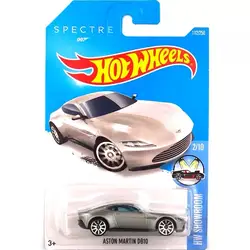 Лидер продаж 2016 года колеса 1: 64 Автомобиль ASTON MARTIN DB10 Коллекционная серия Металлические Diecast Автомобили коллекция дети Игрушечная машина