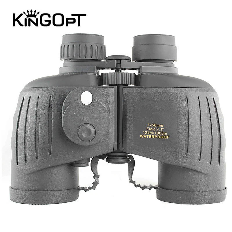 Military Binoculars 7X50 HD Waterproof Lll Night Vision Binocular with