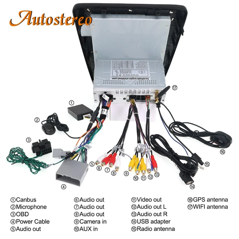 Excellent PX6 4GB RAM Tesla style Android 8.1 Car GPS Navigation For Ford Mustang 2010-2014 head unit multimedia auto radio tape recorder 3 Excellent PX6 4GB RAM Tesla style Android 8.1 Car GPS Navigation For Ford Mustang 2010-2014 head unit multimedia auto radio tape recorder 3