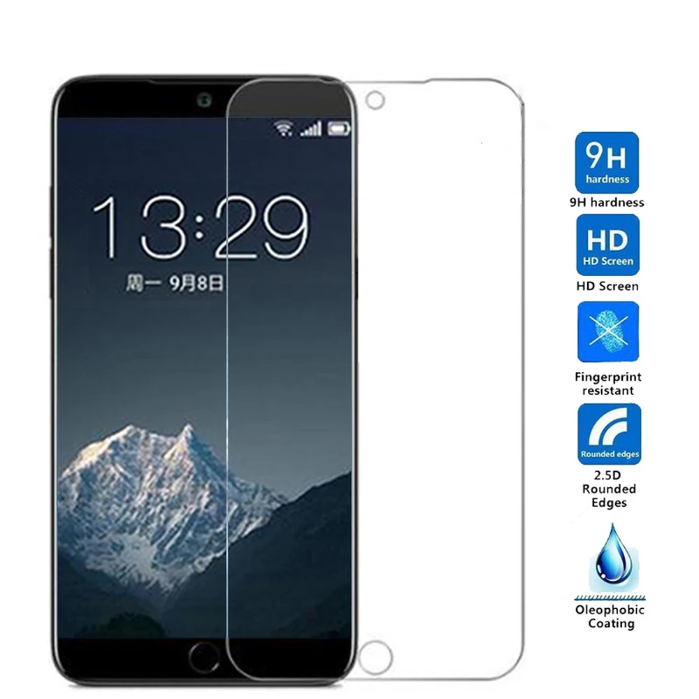 Защитное стекло для meizu 16 16x16th plus 15 lite защита экрана телефона закаленное