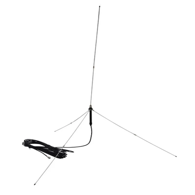 

1/4 Wave GP Antenna for Broadcasting FM Equipment