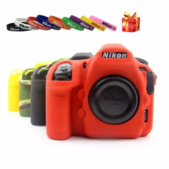 

For Nikon Camera Package D750 D5500 D5600 D3400 D850 D7100 D7200 Camera soft case shell Protective cover Camera Bag