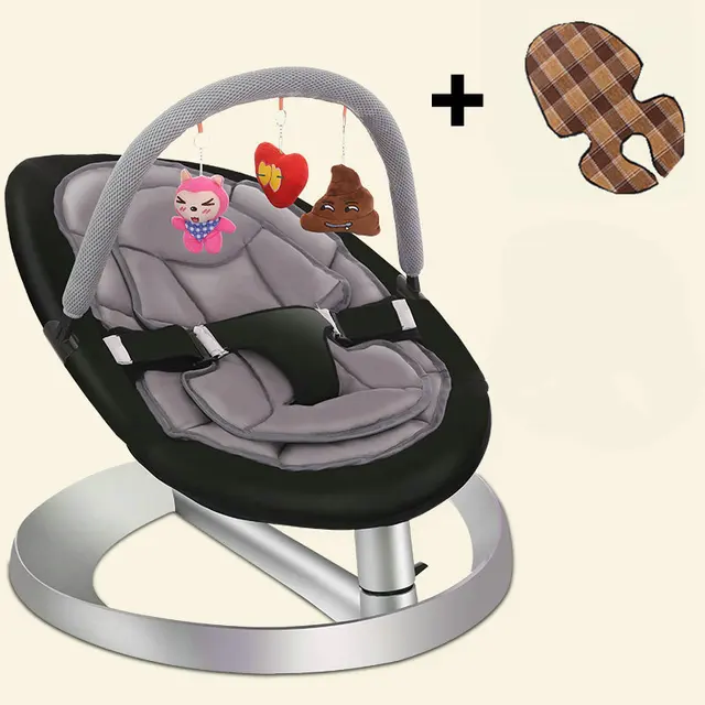double infant swing