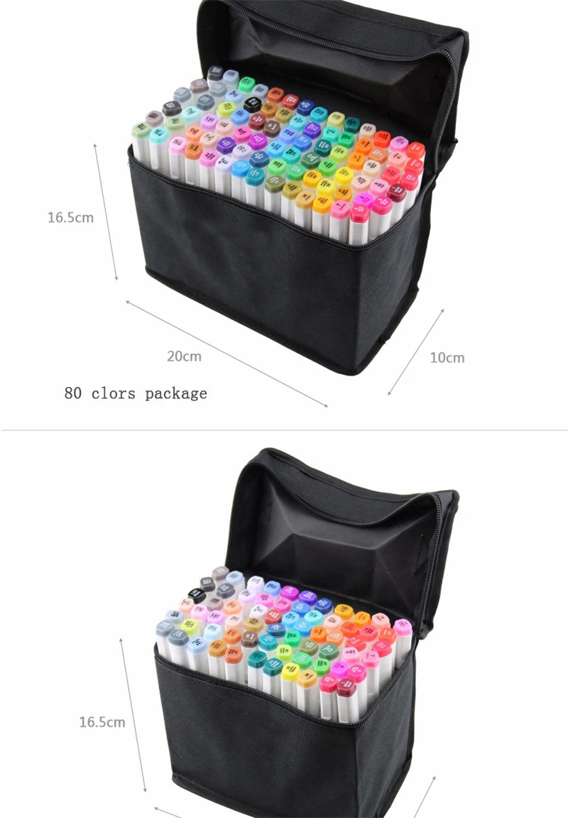 art markers