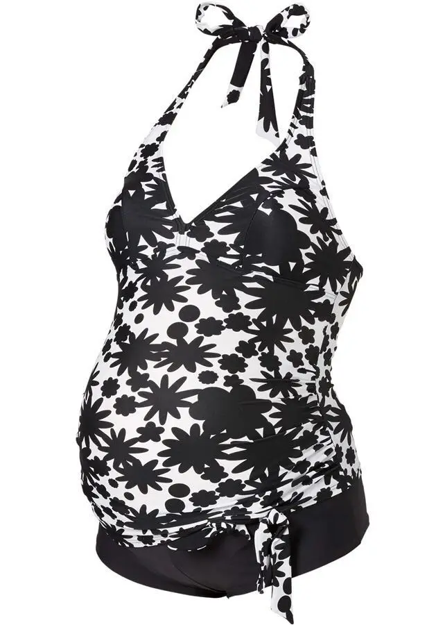 Купальный костюм для беременных женщин, летний купальный костюм для беременных, пляжный купальный костюм Costumi Da Bagno Donna