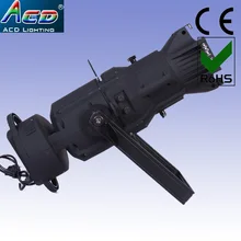 180 Вт теплый белый 3200-3500 К led театр эллипсоидальной Леко Профиль пятно света с 26 градусов