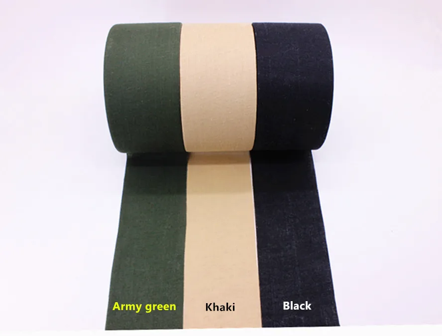 

Outdoor Camouflage 10M*5CM Adhesive Tape Army Camo Wrap Rifle Hunting Shooting Tool Stealth Tape Free Shipping Hiking Camping