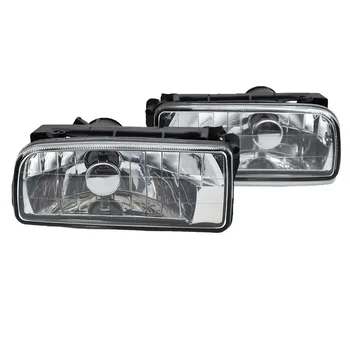

2PCS Fog Light For Bmw E36 1992 1993 1994 1995-1998 H1 Base Without Bulbs Car-Detector Headlights Lens Lamp Car-Styling