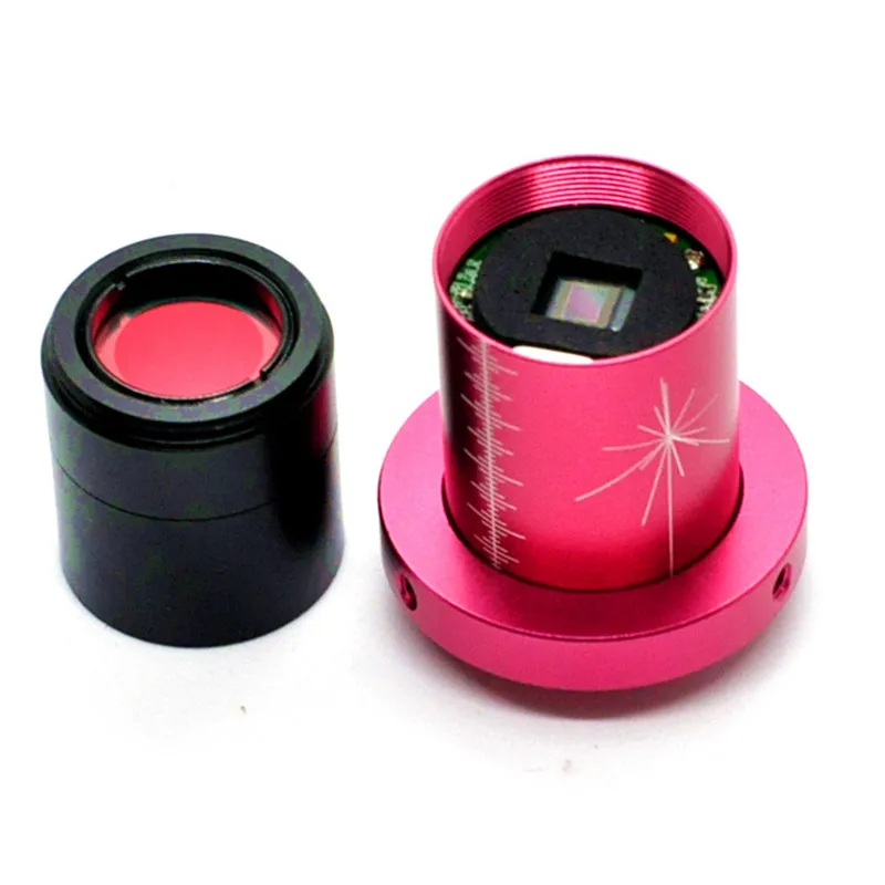 

New HFR Astro Camera T7C High Speed Digital Lens Electronic Eyepiece for Astronomical Monocular Planetary Guide Scope Photograph
