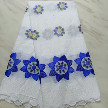 

Big Clearance Sales! Classical sunshine flower pattern Swiss Voile Lace PS4 Free shipping wholesale without profit Cotton Fabric