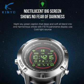 

Factory wholesale smart watch men women outdoor sports bracelet IP67 waterproof smartwatch message incoming reminder alarm clock