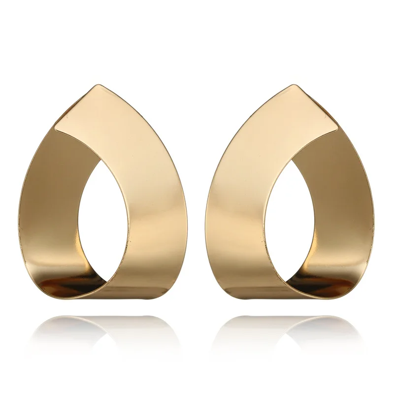 Fashion-statement-earrings-2018-Punk-Geometric-earrings-For-Women-Big-Dangle-Earrings-Drop-modern-art-jewellery(1)