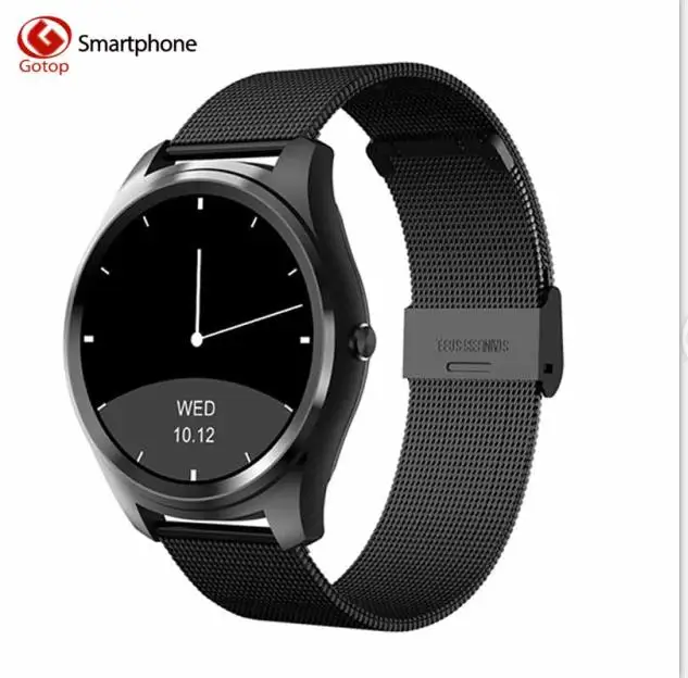 Diggro DI03 Смарт часы MTK2502C IP67 водонепроницаемый монитор сердечного ритма