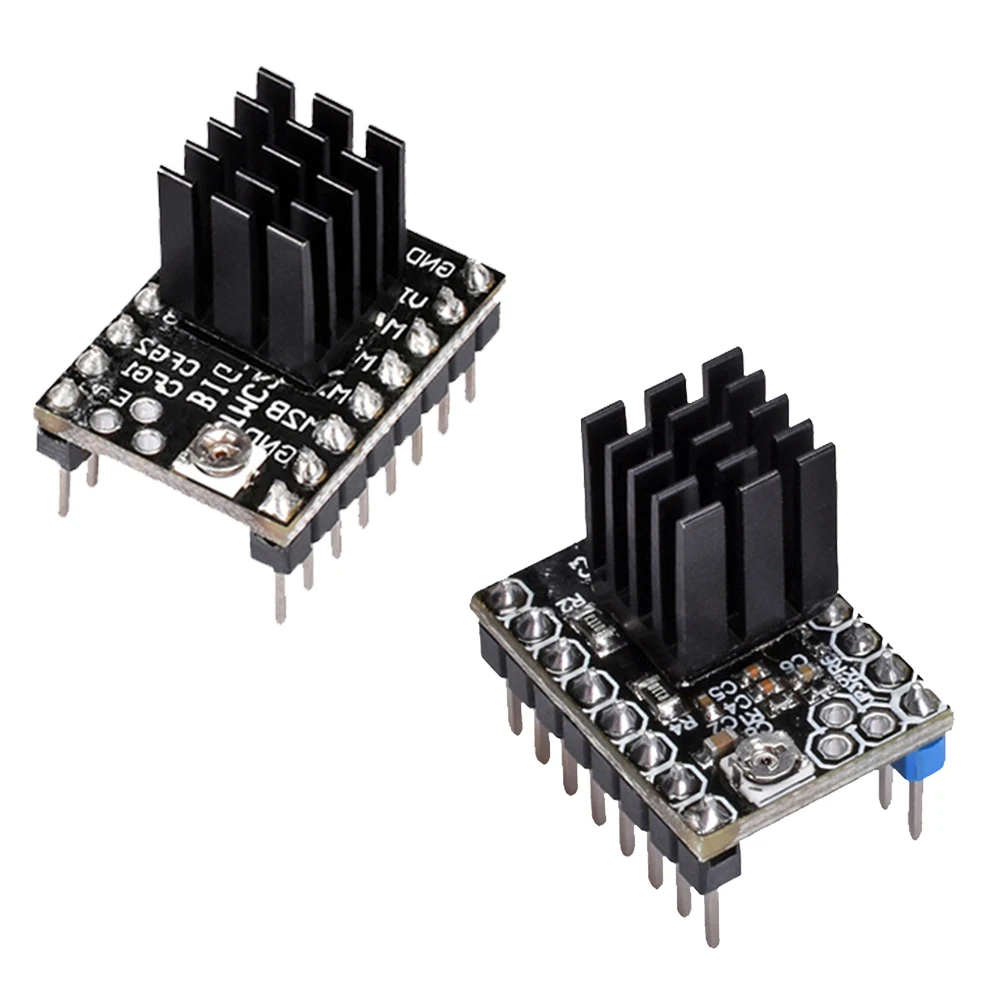 TMC2100+TMC2208