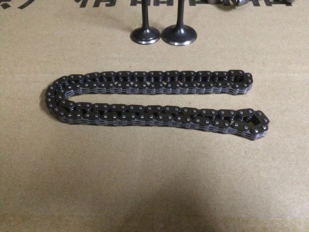 

TIMING CHAIN/VALVE ROCKER ARM/VALVE STEM/CAM SHAFT/GASKETS/SEALING SUIT FOR ZS169FML /198CC/ZONGSHEN CB200