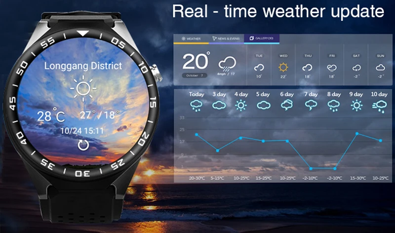 smart watch 6