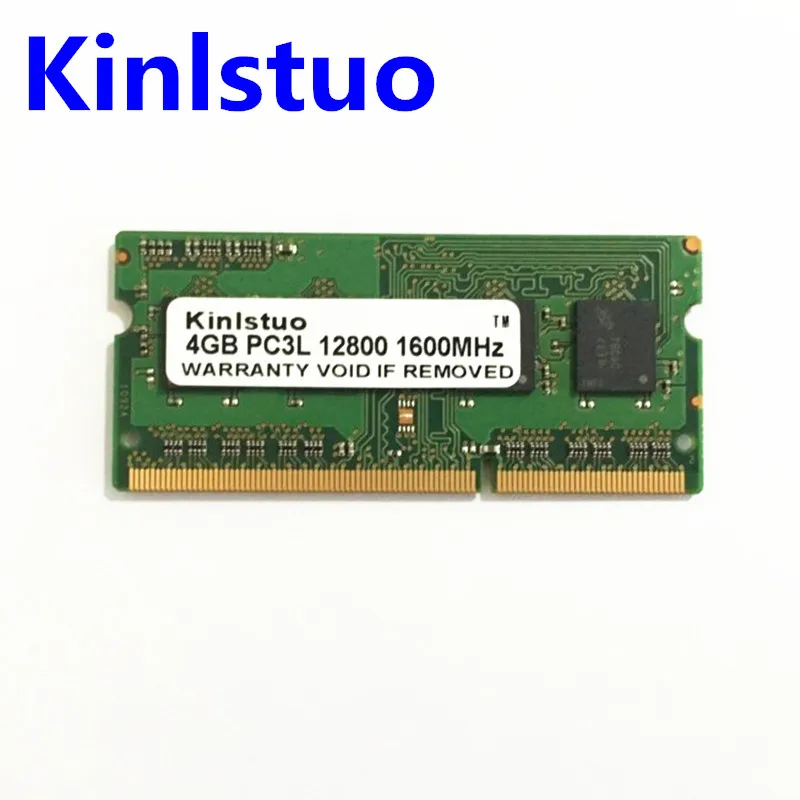 4G 1600 PC3L_