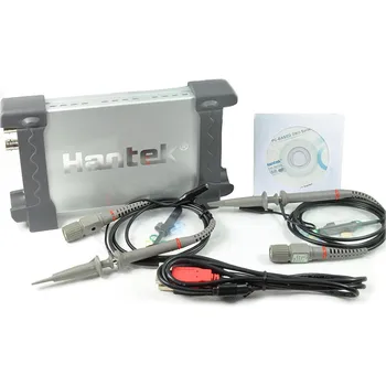 

Hantek 6022BE USB Digital Storage Oscilloscope with 20Mhz Bandwidth,2 channels AU / DE Stock