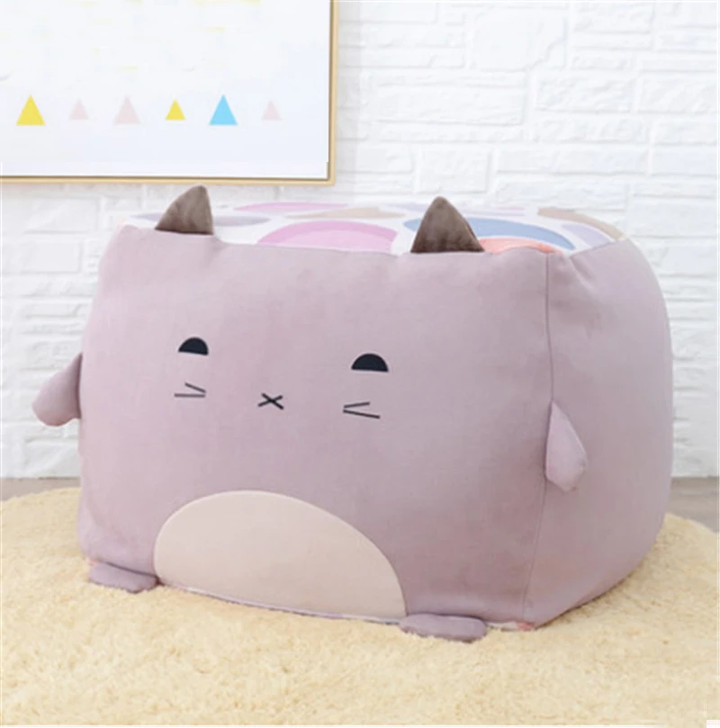 animals plush chair cushion sofa tatami16