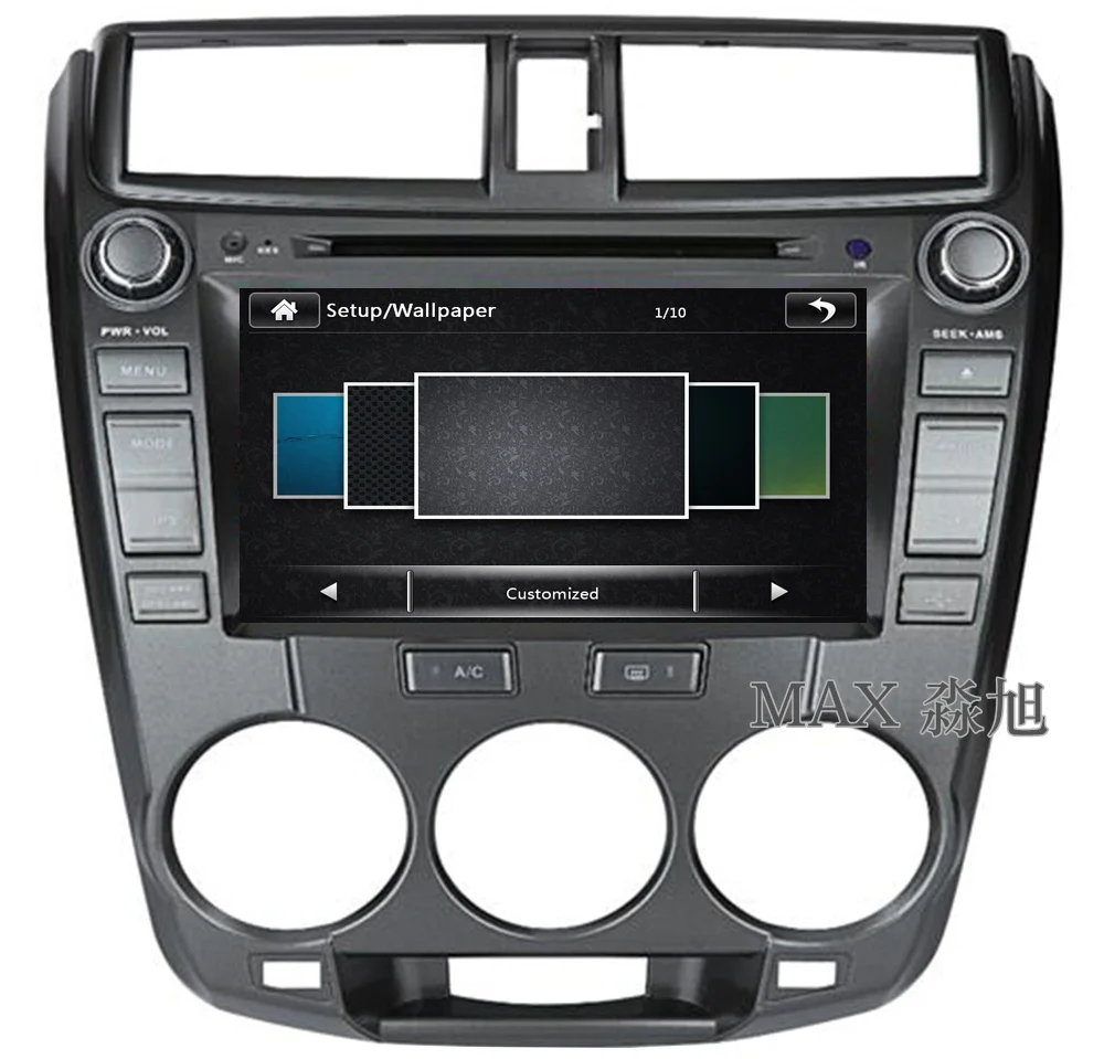 Sale MAX 2 din 8" Car DVD Player For Honda City 2008-2012 Car Radio RDS GPS Navigation System Free Map 3G 1080P Bluetooth call/music 12 Sale MAX 2 din 8" Car DVD Player For Honda City 2008-2012 Car Radio RDS GPS Navigation System Free Map 3G 1080P Bluetooth call/music 12