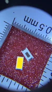 

Led Lamp SMD Led Diode 5630 Warm White 1000pcs 0.5W 150mA 45-50LM 2800-3200K super-bright-leds Free Shipping SMT Reel