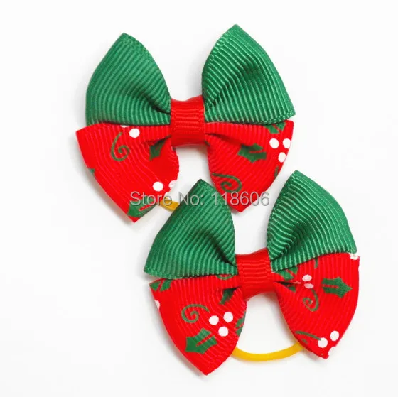 beautiful christmas pet bow.jpg