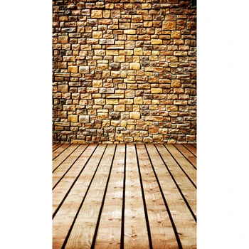 

free shipping vinyl backdrop photography background brick wall backdrop F-1568