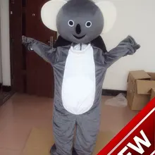 Новинка года коала мультфильма костюм Косплэй Маскоты Заказные изделия на заказ(S. м. l. xl. XXL