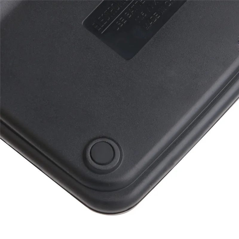 المزدوج الطاقة الشمسية و بطارية تعمل بالطاقة سطح المكتب مكتب كبيرة أزرار أرقام حاسبة