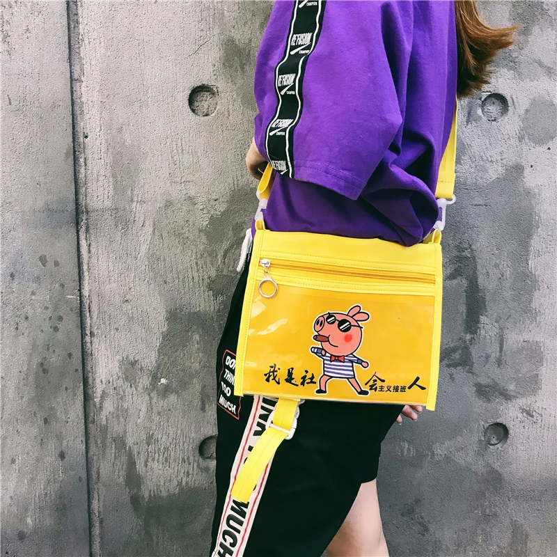 Menghuo Small PU Leather Bags Women Shoulder Bag Female Crossbody Bags for Women 2018 Clutch Purse bolsa feminina Black Handbag (27)