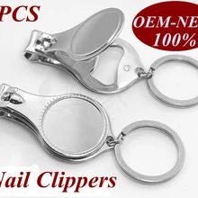 1 предмет новое высокое качество ножницы для ногтей из нержавеющей стали, для кутикулы Nipper Cortador De Unha, переводятся на ногти при помощи кусачки для ногтей качества кусачки для ногтей