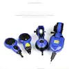 HQ WQ01 Woodworking Construction Tool Automatic/Manual Ink Marker Fountain Duct Chalk Line with Big Foam/15M or 30M Nylon Wire ► Photo 1/6