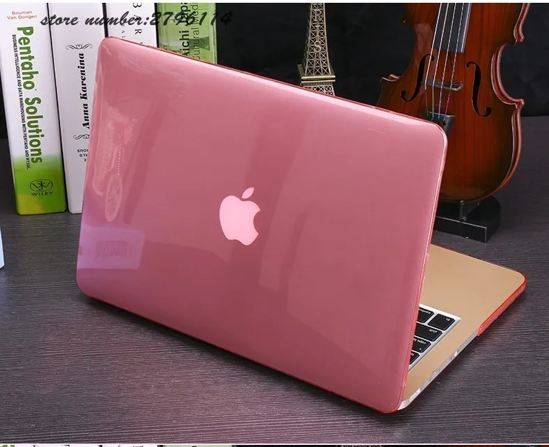 Чехол для ноутбука APPle MacBook Air Pro retina 11 12 13 15 mac Book 15,4 13,3 дюймов с сенсорной панелью+ чехол для клавиатуры