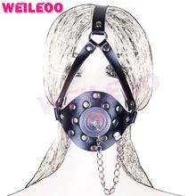 harness oral sex plug open mouth gag ball adult sex toys bdsm bondage set fetish slave
